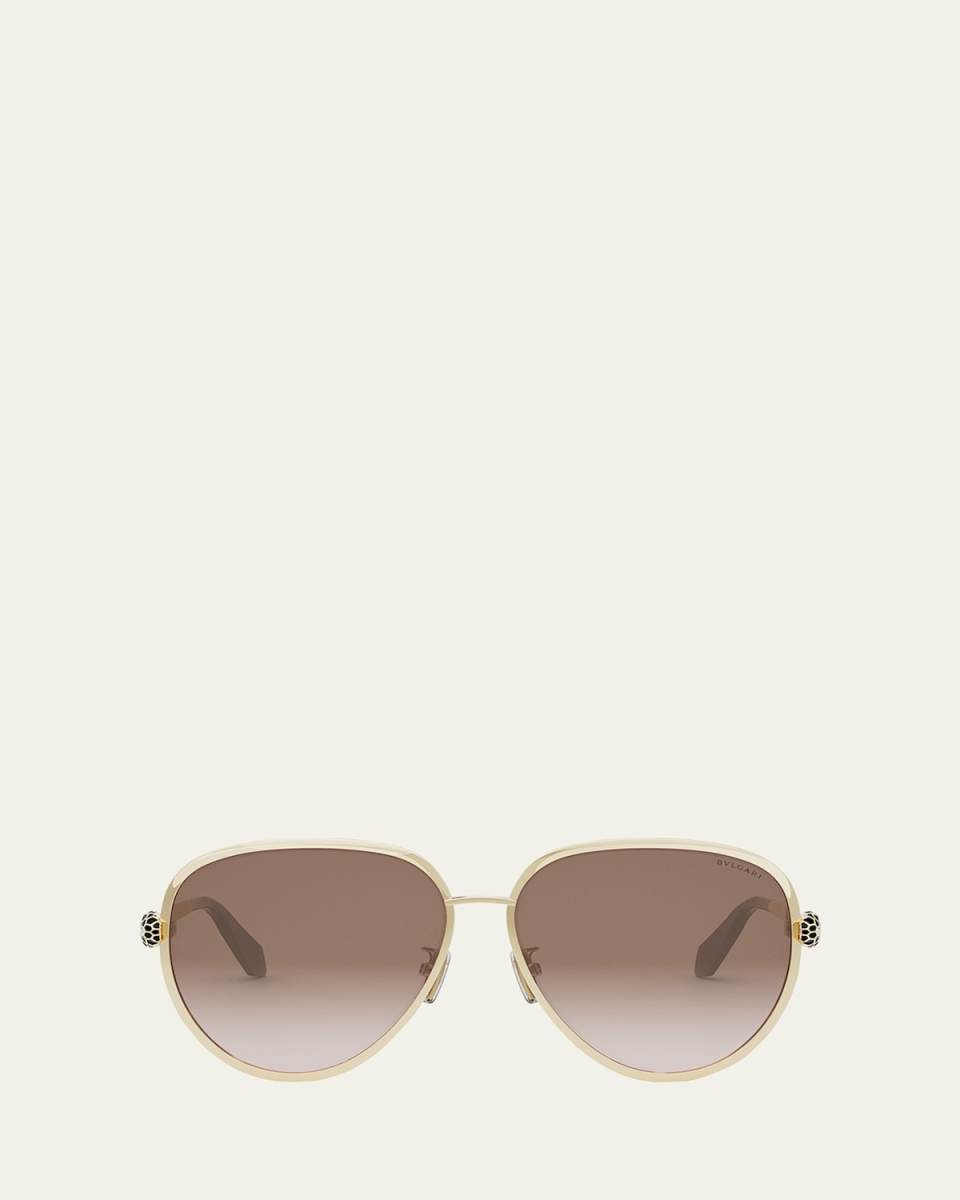 Serpenti Forever BV40043U Sunglasses